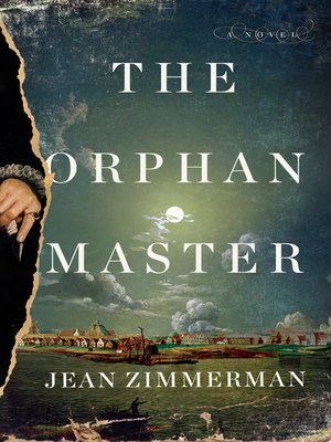 The Orphanmaster - ebook